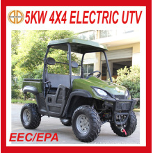 New EEC 5000W 4X4 Electric UTV (MC-160)